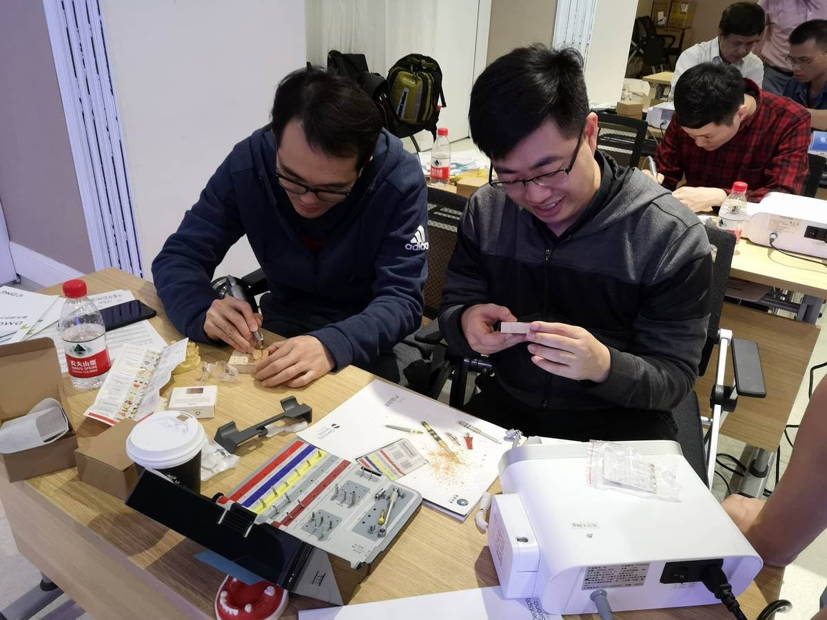 2019年1月--深圳