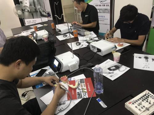 2019年7月--石家庄