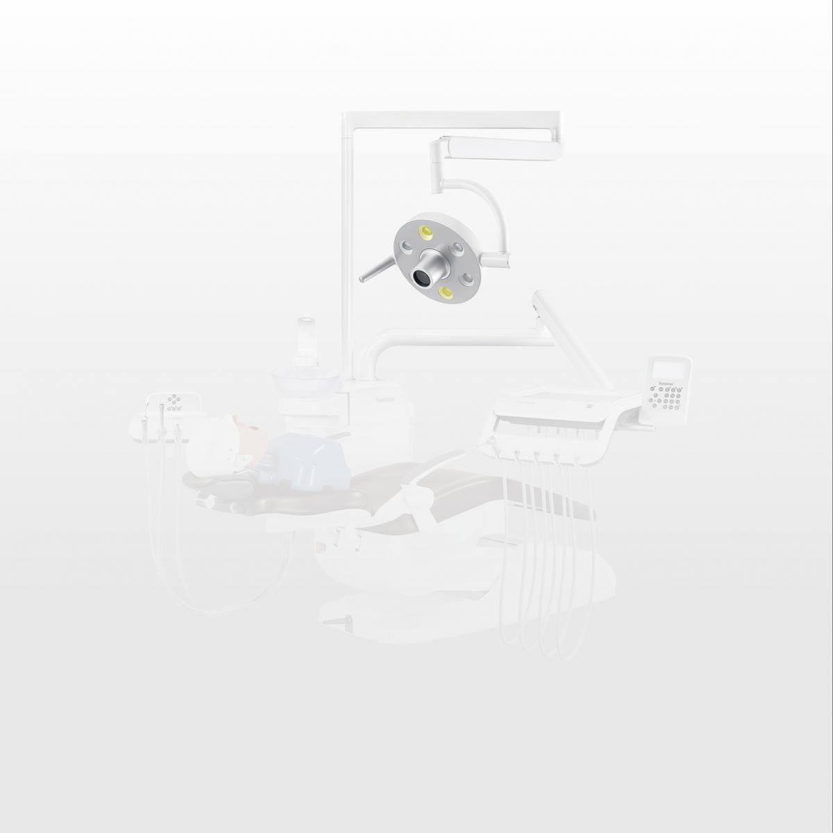 i-Video-Dental chair mounted type